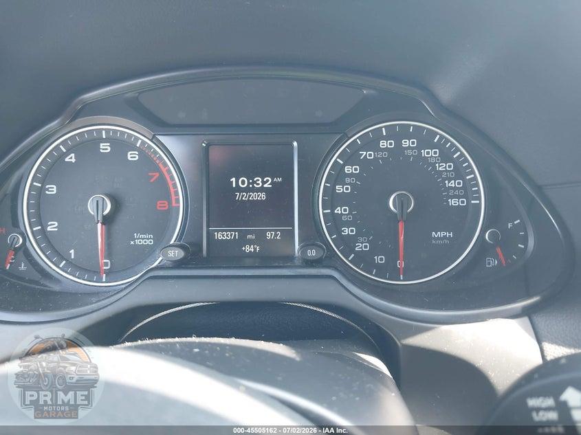 2017 AUDI Q5 2.0T PREMIUM — фото 7