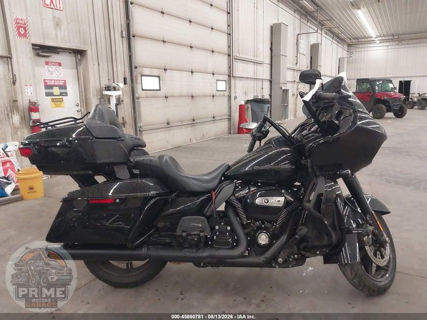 2022 HARLEY-DAVIDSON FLTRK (ROAD GLIDE LIMITED) — фото 12