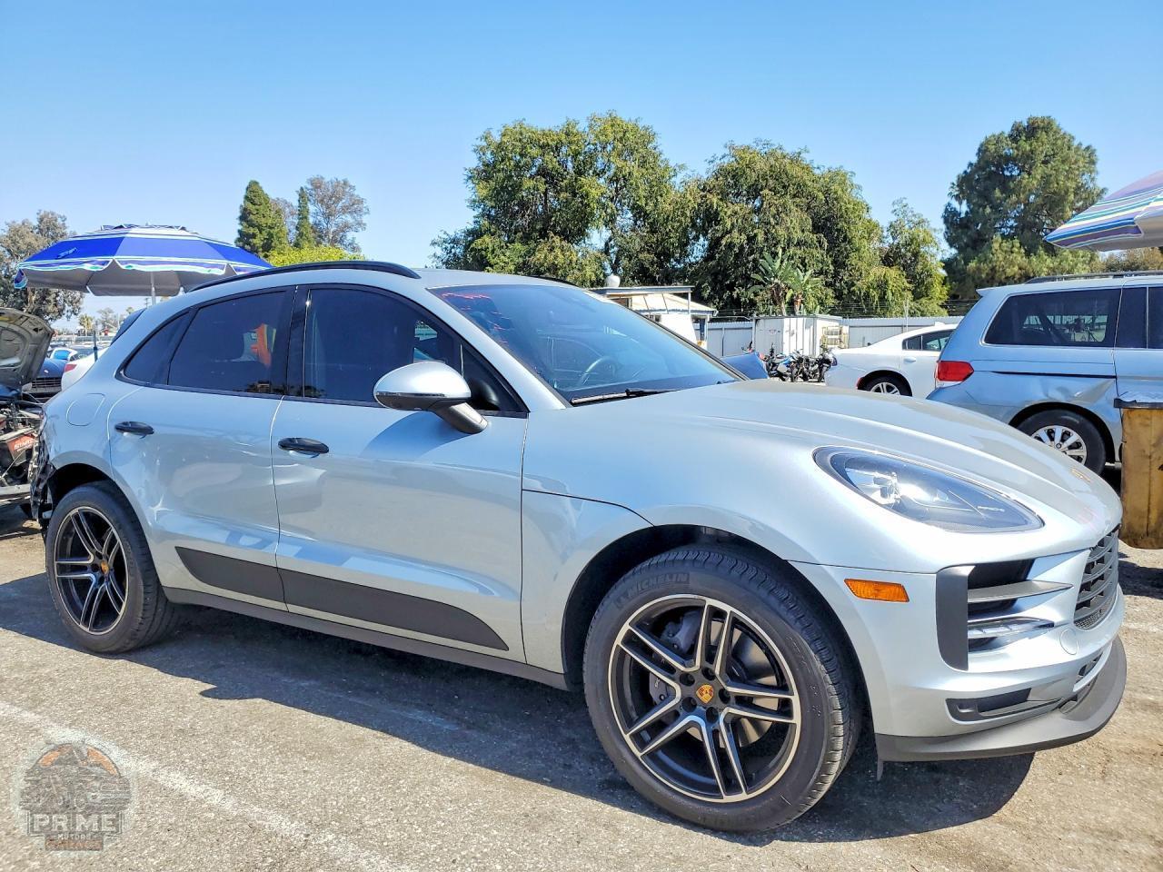 2021 PORSCHE MACAN — фото 4