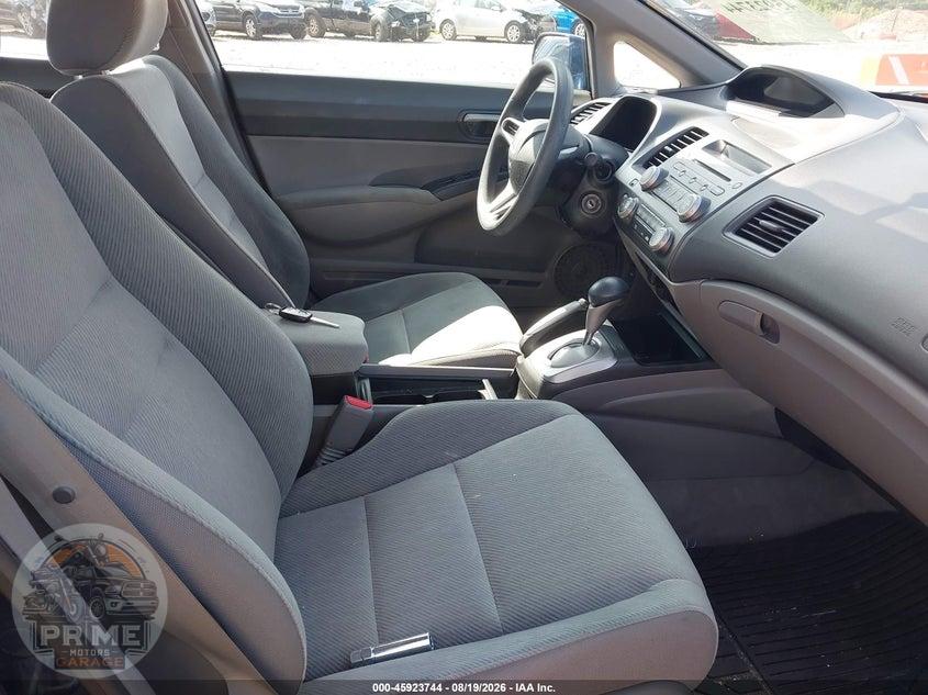 2010 HONDA CIVIC LX — фото 5