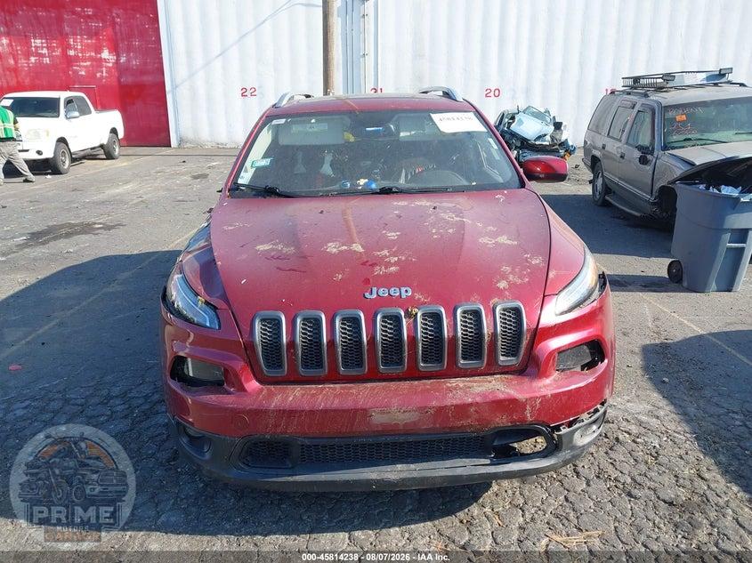 2016 JEEP CHEROKEE LATITUDE — фото 12