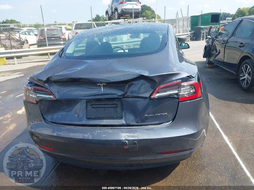 2023 TESLA MODEL 3 LONG RANGE DUAL MOTOR ALL-WHEEL DRIVE — фото 16
