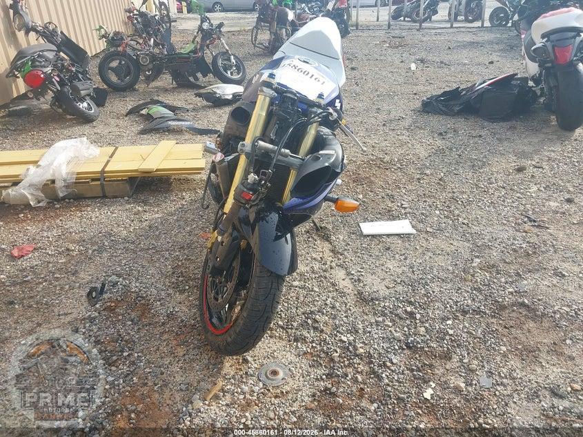2004 SUZUKI GSX-R750 K — фото 5