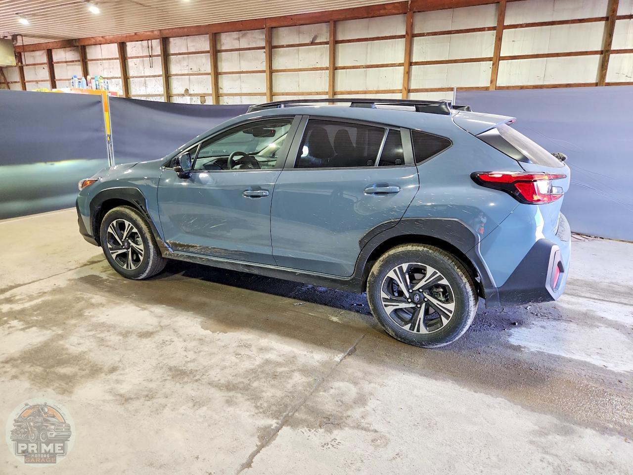 2025 SUBARU CROSSTREK — фото 2