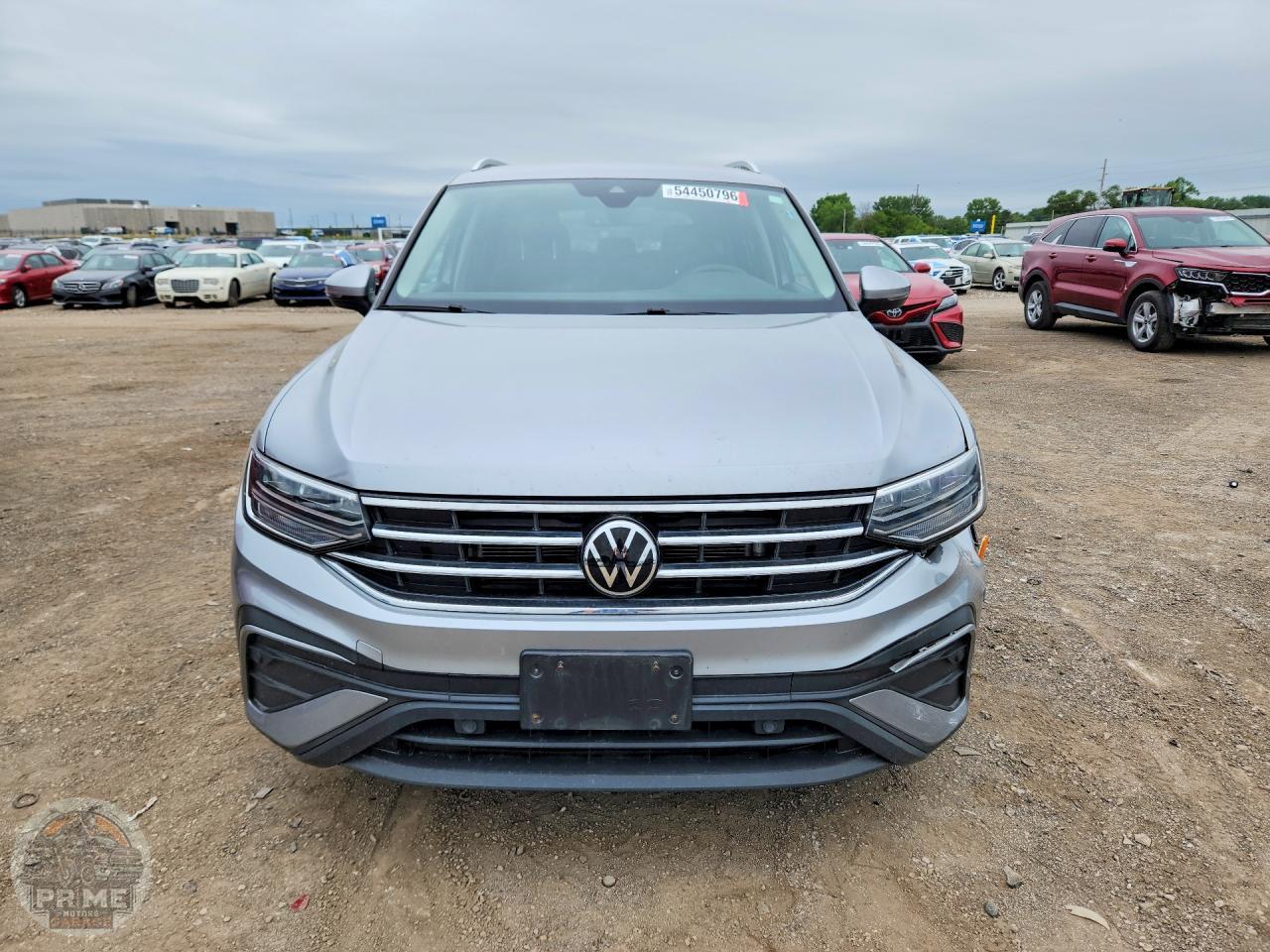 2023 VOLKSWAGEN TIGUAN — фото 5