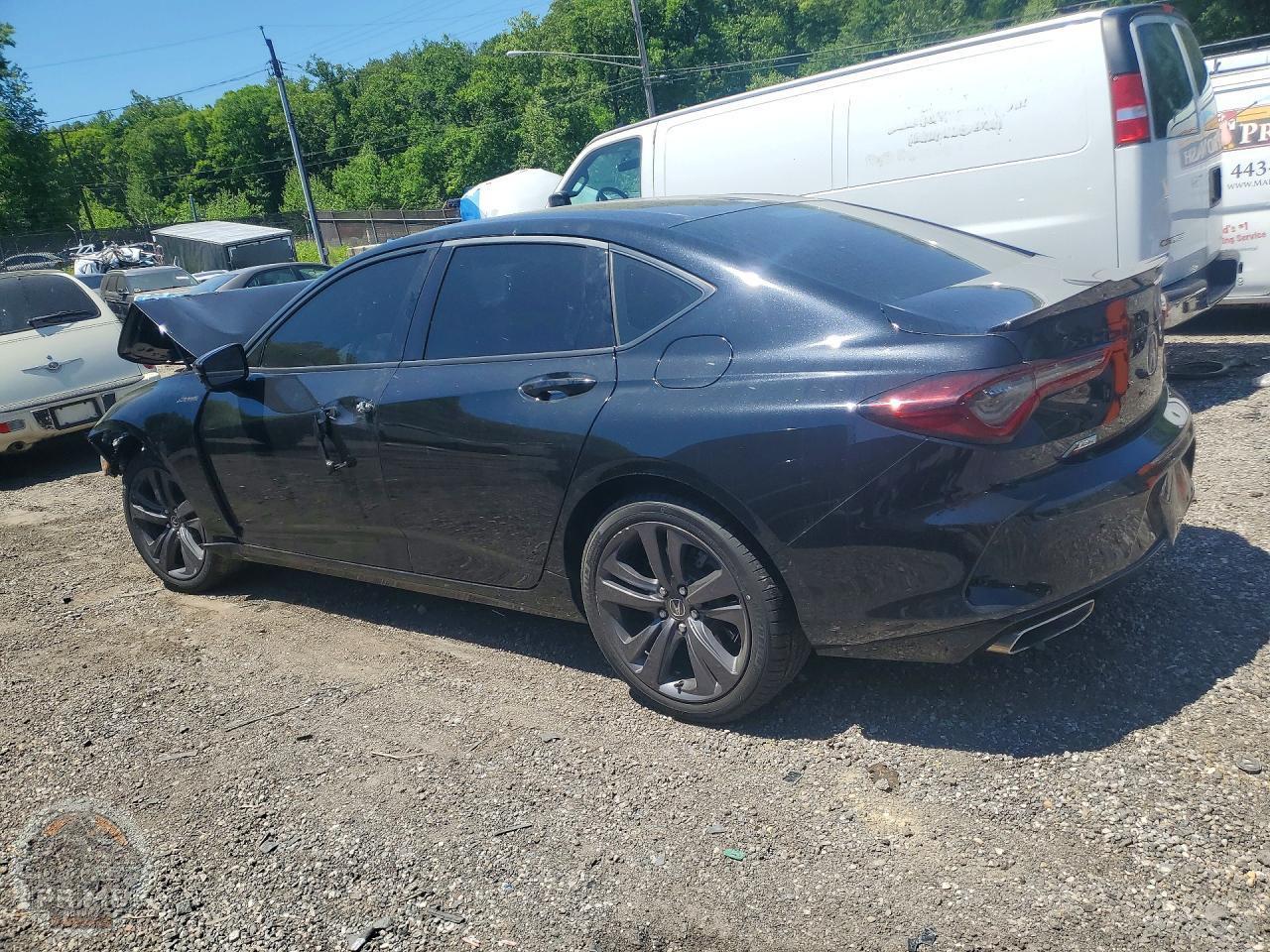 2021 ACURA TLX — фото 2