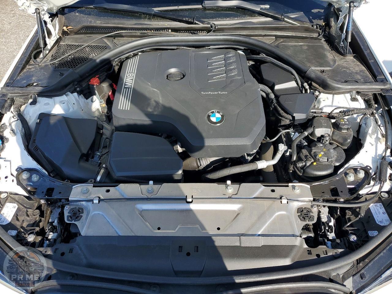 2024 BMW 3 SERIES — фото 11