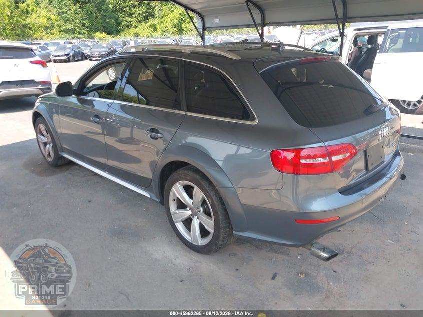 2013 AUDI ALLROAD 2.0T PREMIUM — фото 3