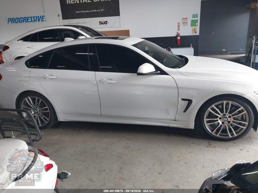2016 BMW 428I GRAN COUPE — фото 13