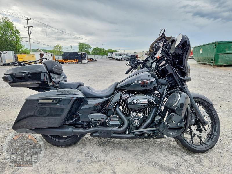 2020 HARLEY-DAVIDSON FLHXS (STREET GLIDE SPECIAL) — фото 1