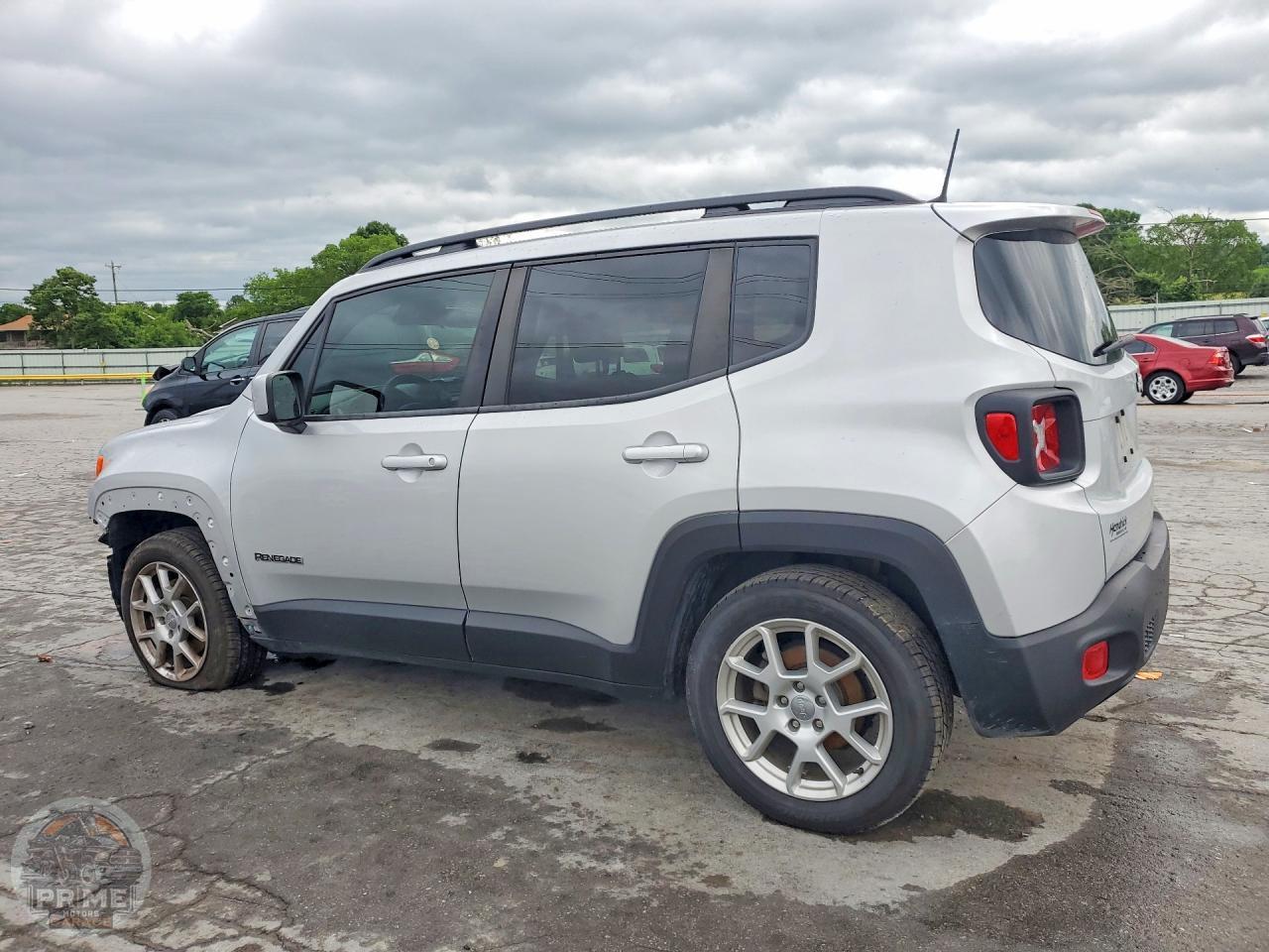 2020 JEEP RENEGADE — фото 2