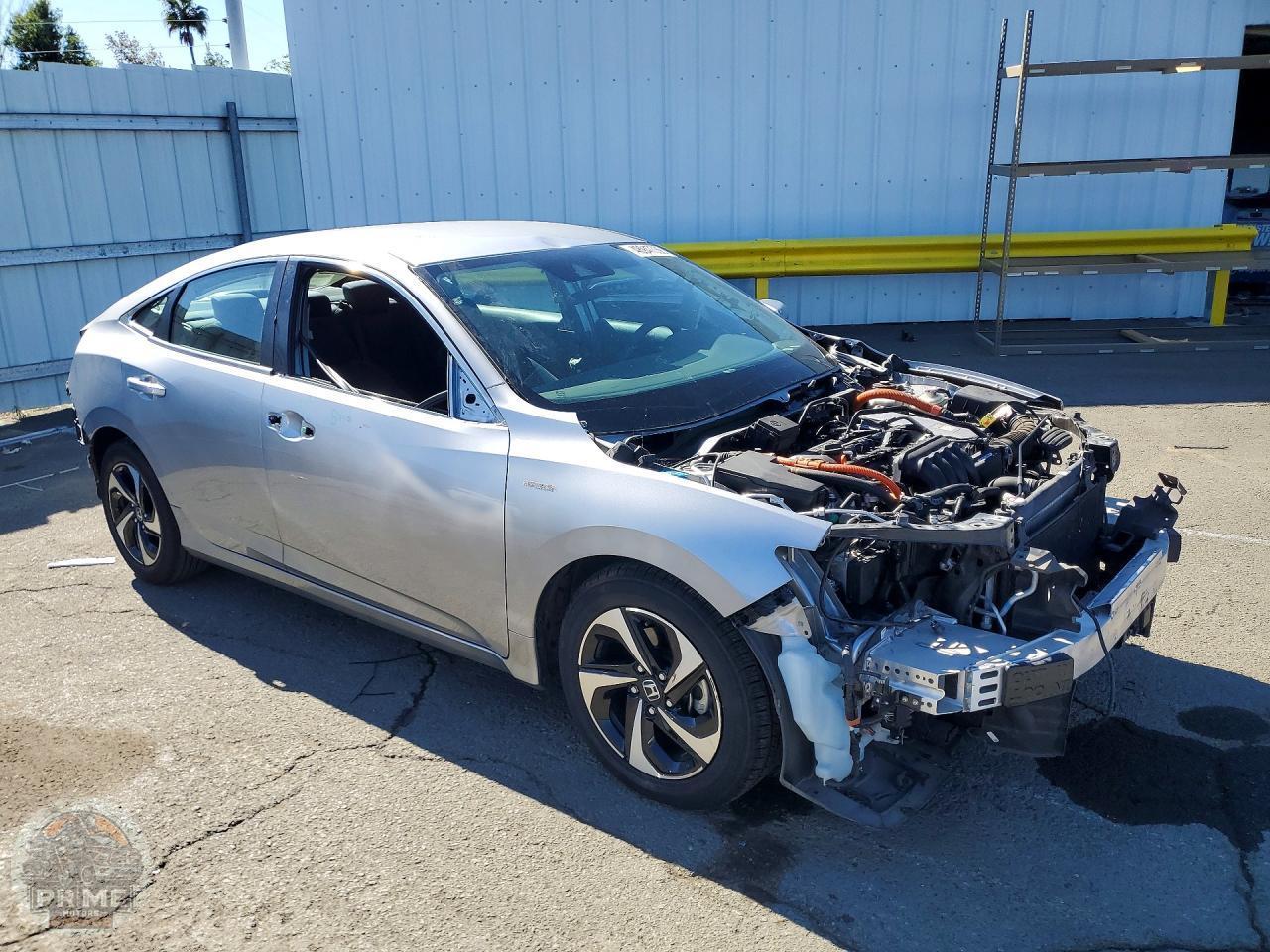 2021 HONDA INSIGHT — фото 4