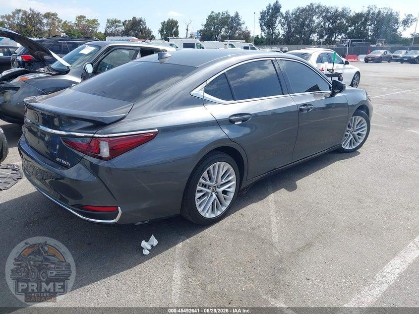 2025 LEXUS ES 300H LUXURY — фото 4