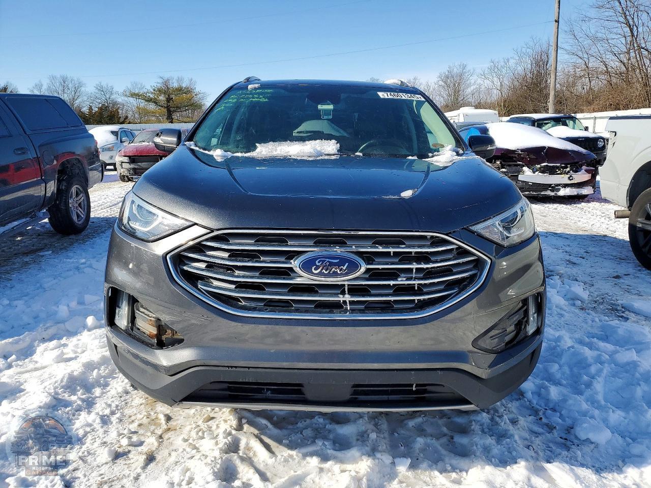 2020 FORD EDGE — фото 4