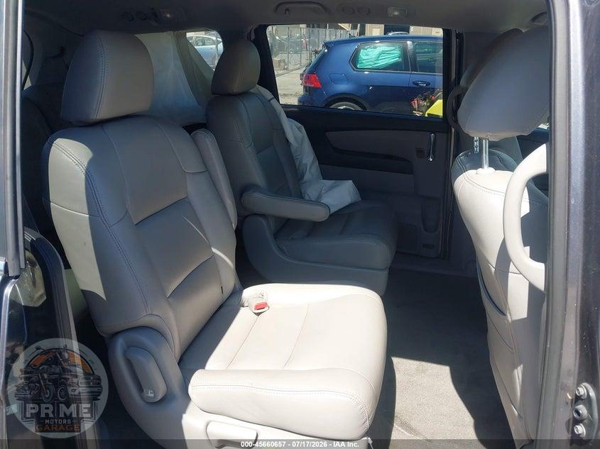 2016 HONDA ODYSSEY LX — фото 8