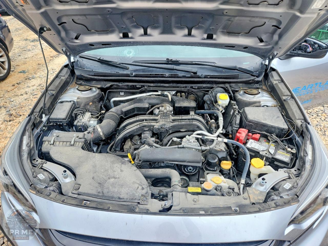 2024 SUBARU LEGACY — фото 11