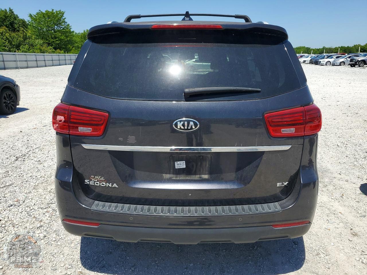 2020 KIA SEDONA — фото 6
