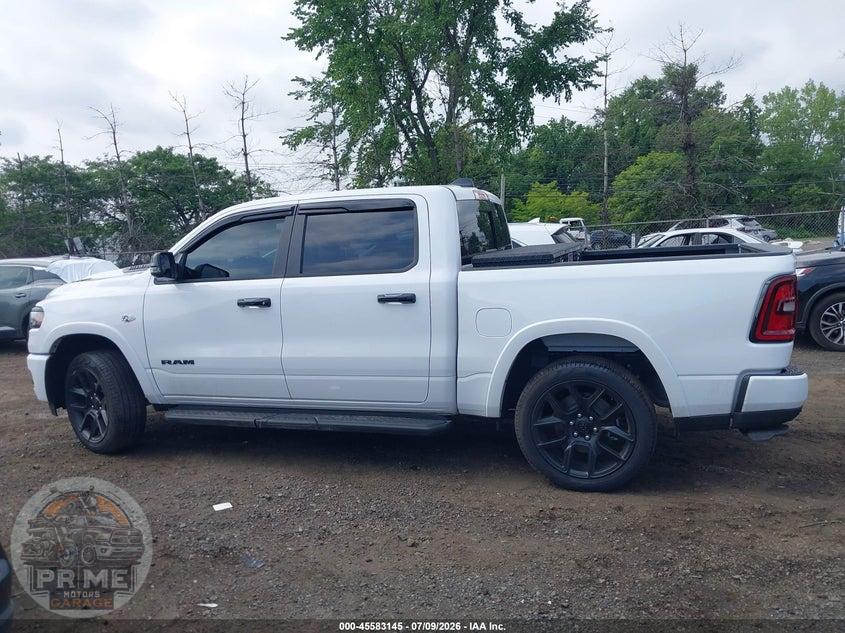 2026 RAM 1500 LARAMIE  4X4 5'7 BOX — фото 14