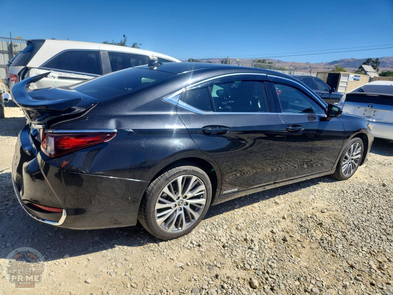 2021 LEXUS ES — фото 3