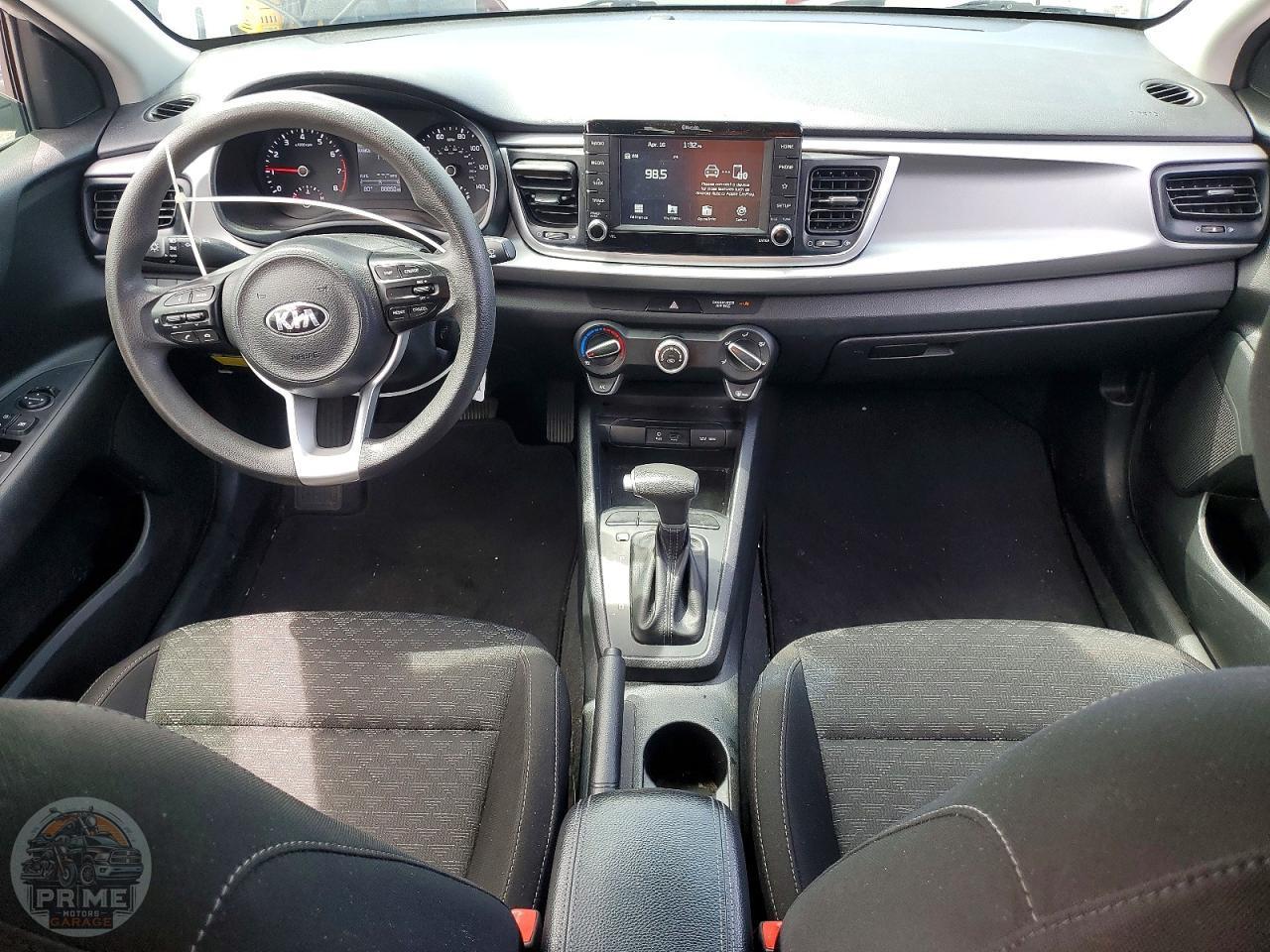 2020 KIA RIO — фото 8