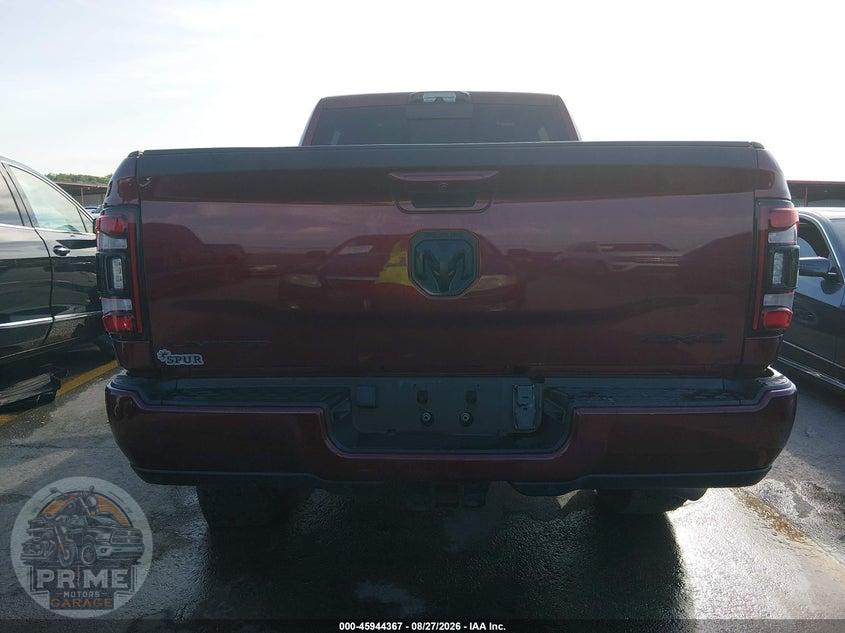 2022 RAM 2500 LIMITED  4X4 6'4 BOX — фото 16