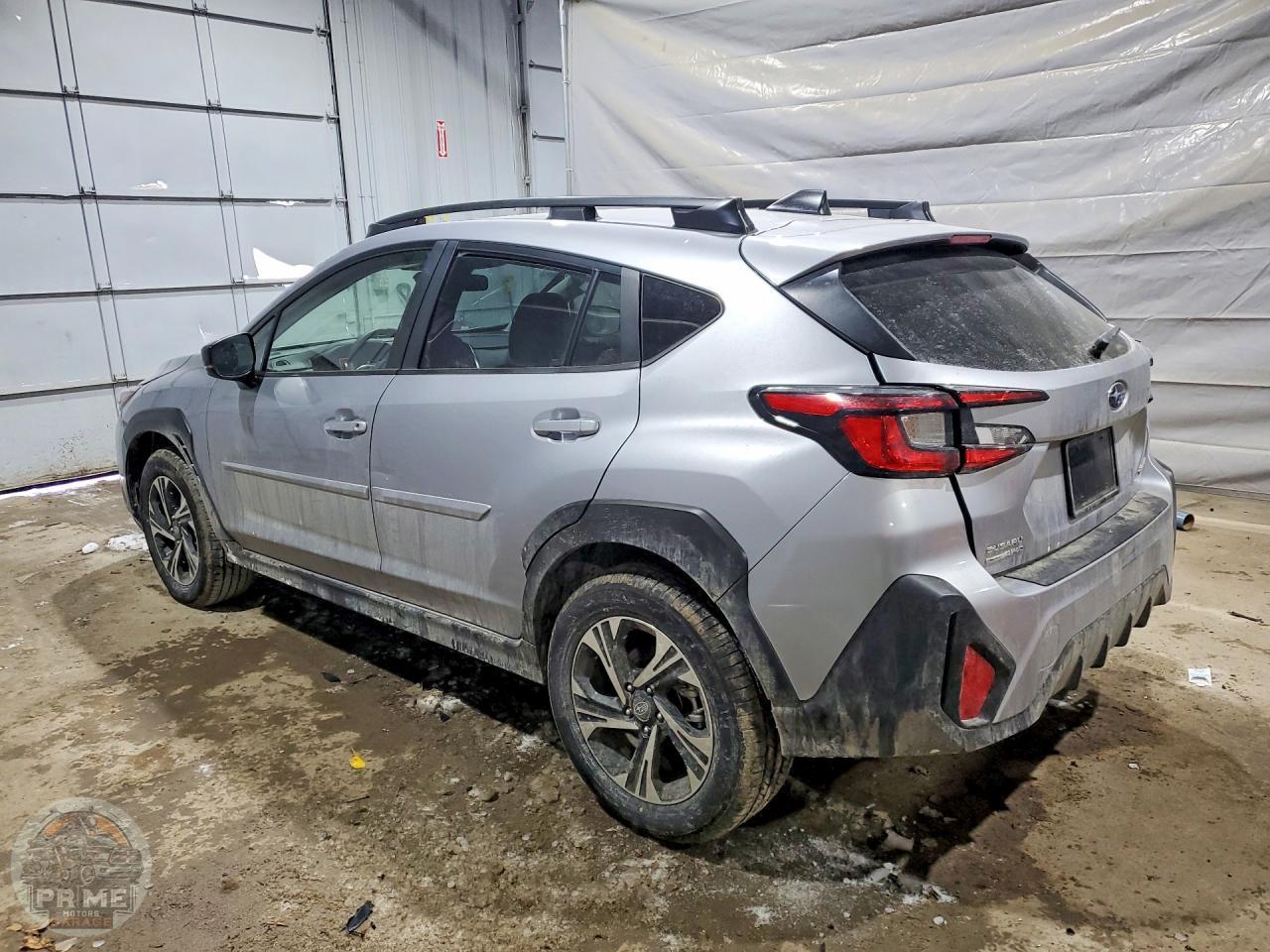 2025 SUBARU CROSSTREK — фото 2