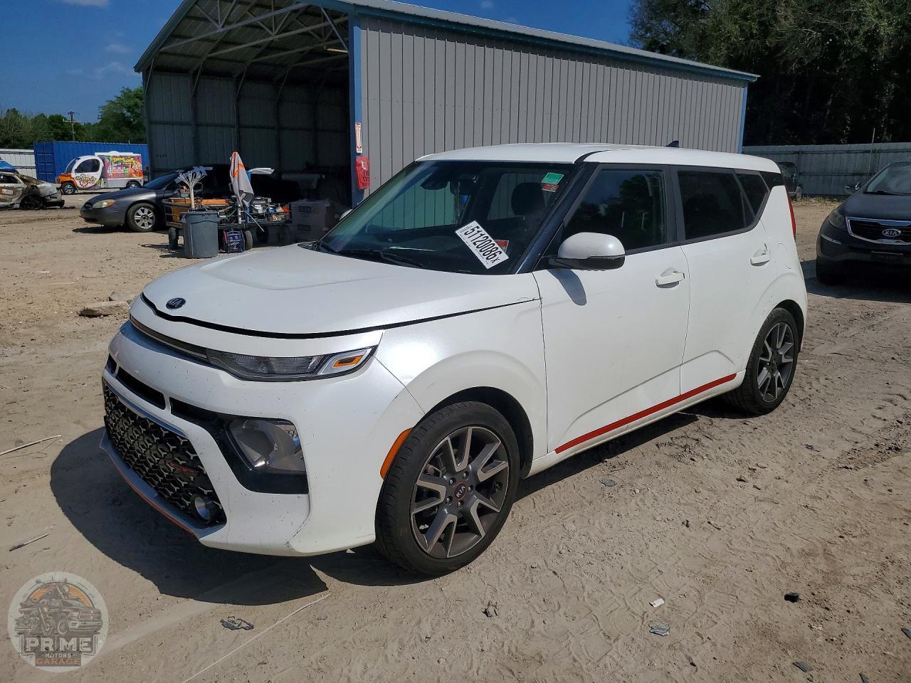 2020 KIA SOUL — фото 1