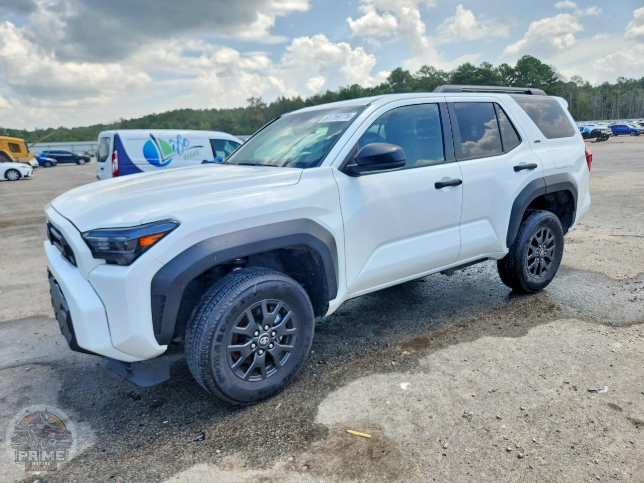2025 TOYOTA 4RUNNER — фото 1