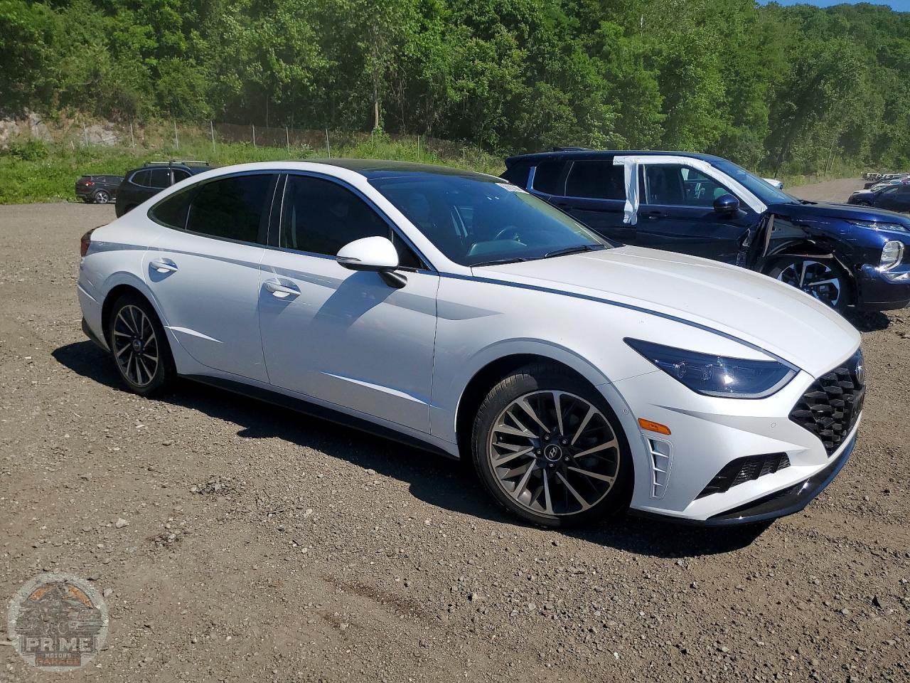 2022 HYUNDAI SONATA — фото 4