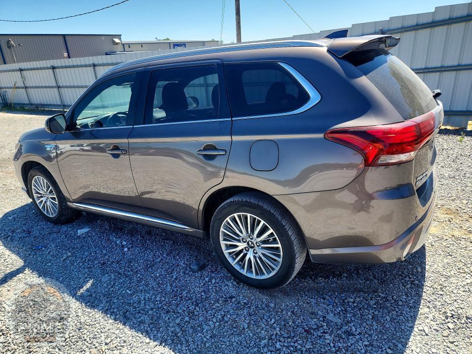 2020 MITSUBISHI OUTLANDER — фото 2