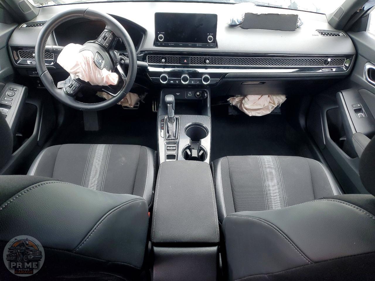 2022 HONDA CIVIC — фото 8