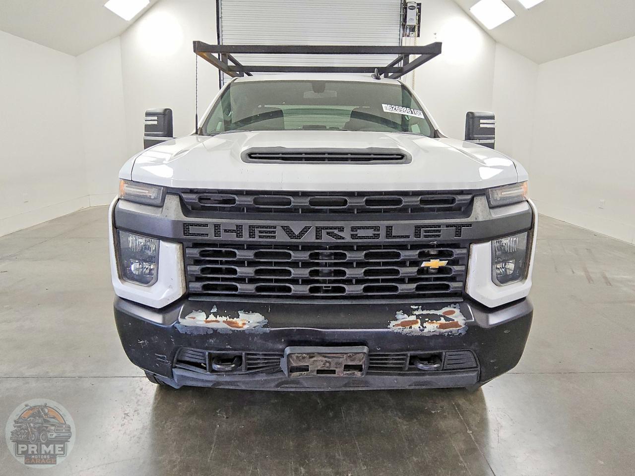 2021 CHEVROLET SILVERADO — фото 5