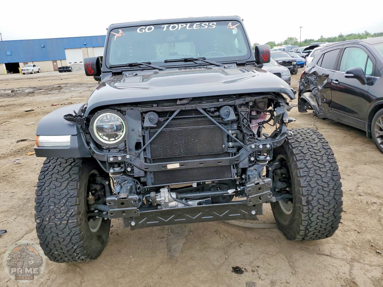 2022 JEEP WRANGLER — фото 5