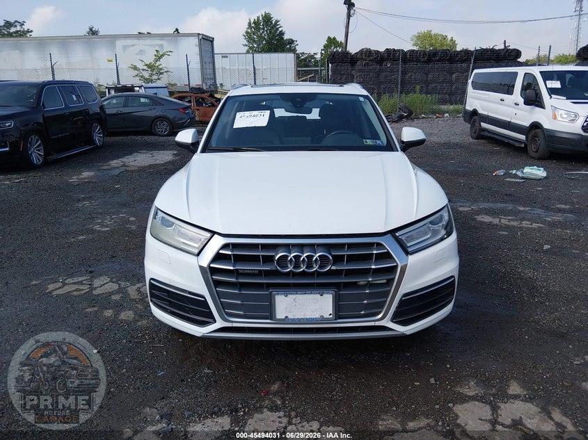 2018 AUDI Q5 — фото 12