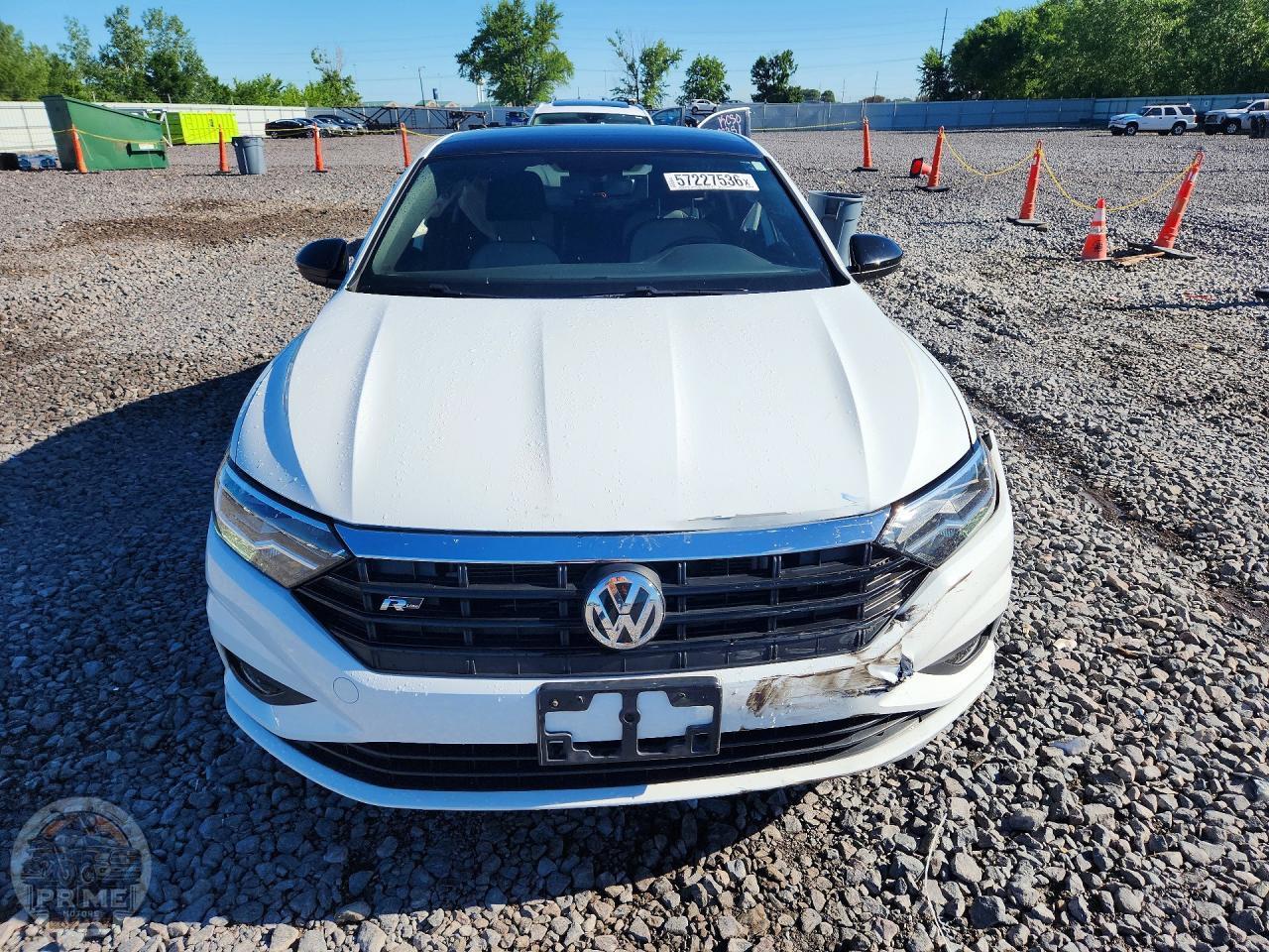 2021 VOLKSWAGEN JETTA — фото 5