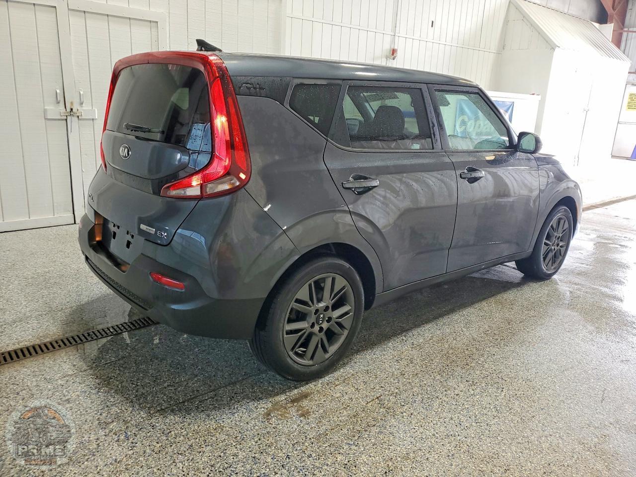 2021 KIA SOUL — фото 8