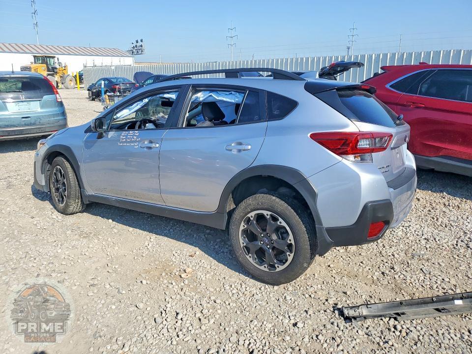 2023 SUBARU CROSSTREK — фото 2