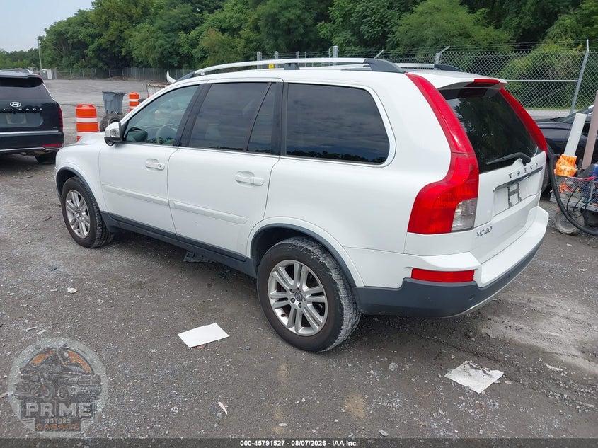 2012 VOLVO XC90 3.2 PLATINUM — фото 3