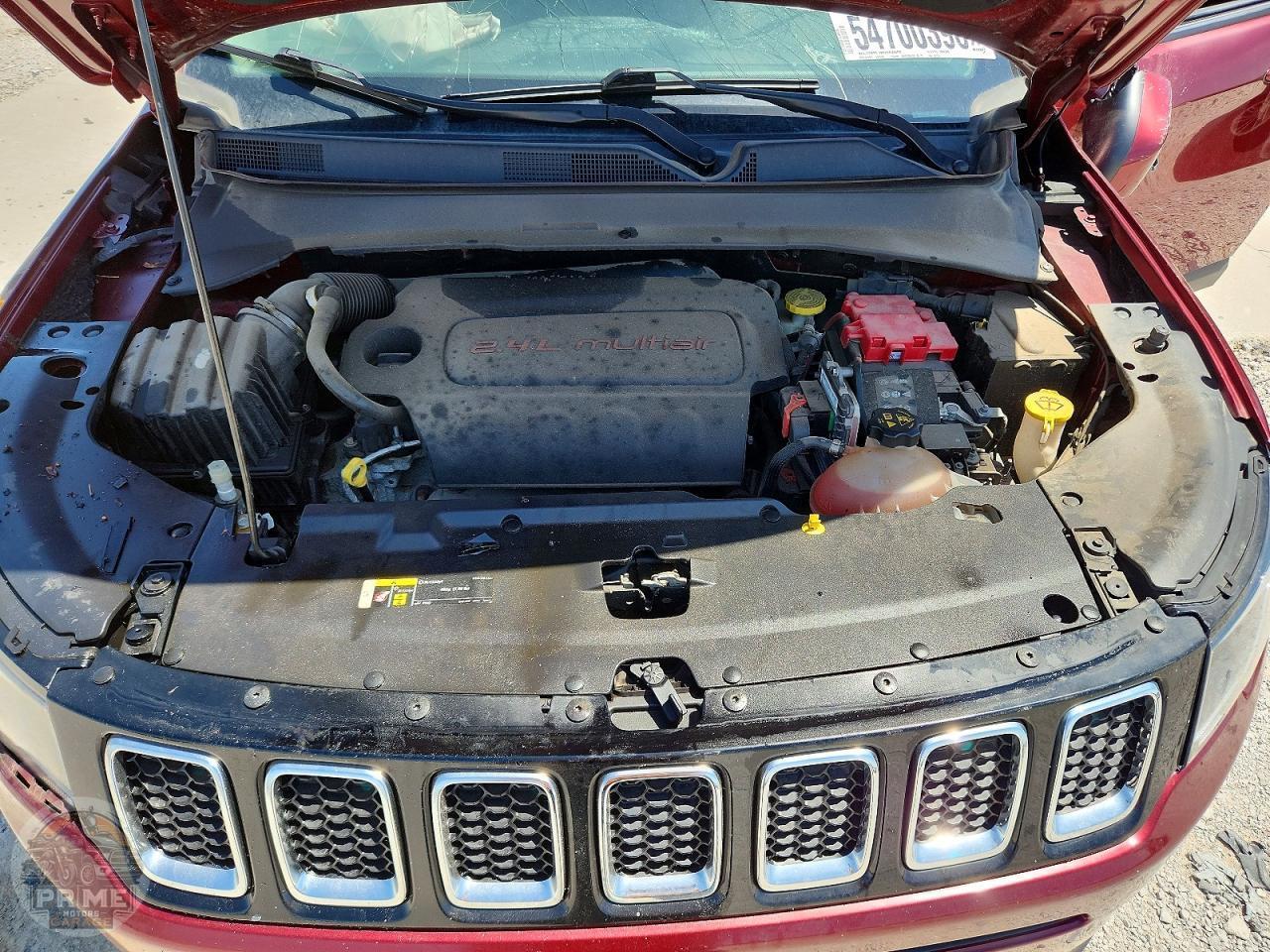 2021 JEEP COMPASS — фото 12