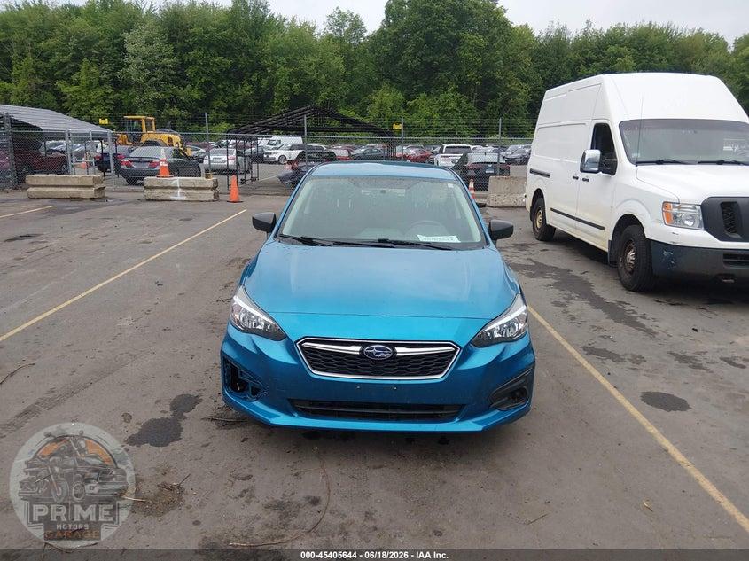 2019 SUBARU IMPREZA 2.0I — фото 13