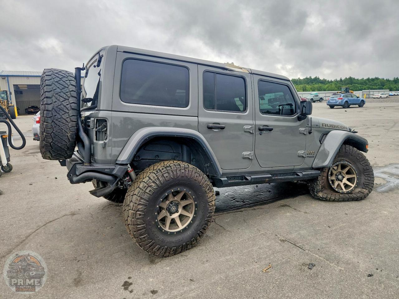 2022 JEEP WRANGLER — фото 3