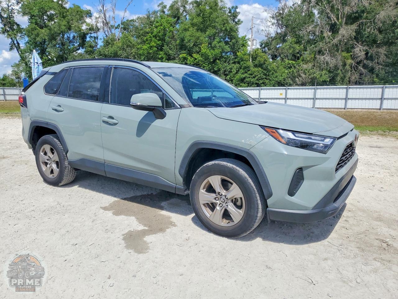 2022 TOYOTA RAV4 — фото 4