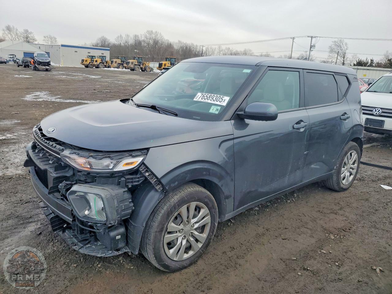 2021 KIA SOUL — фото 1