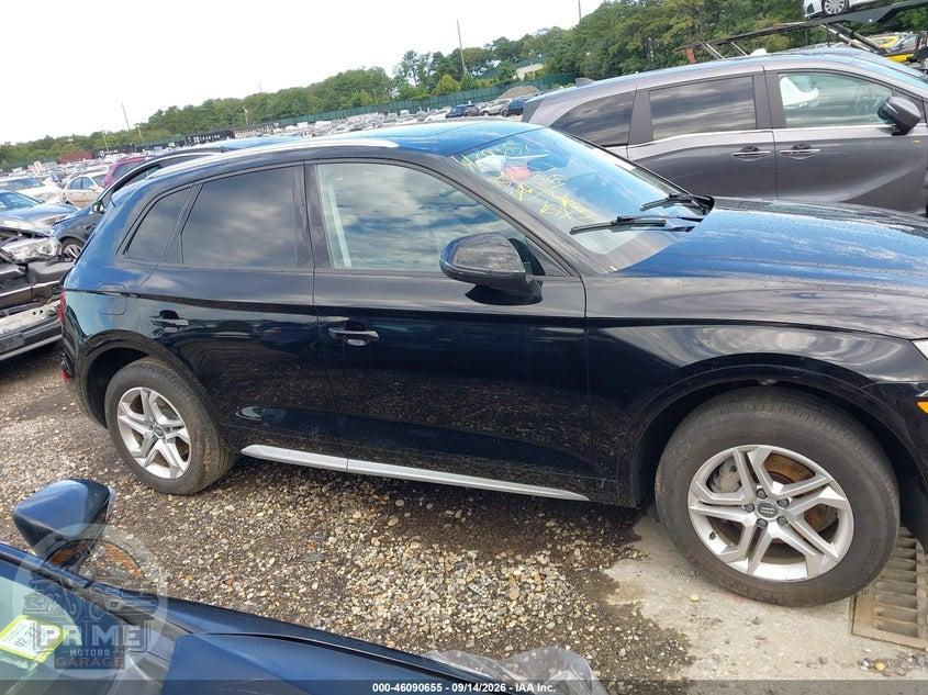 2018 AUDI Q5 2.0T PREMIUM/2.0T TECH PREMIUM — фото 13