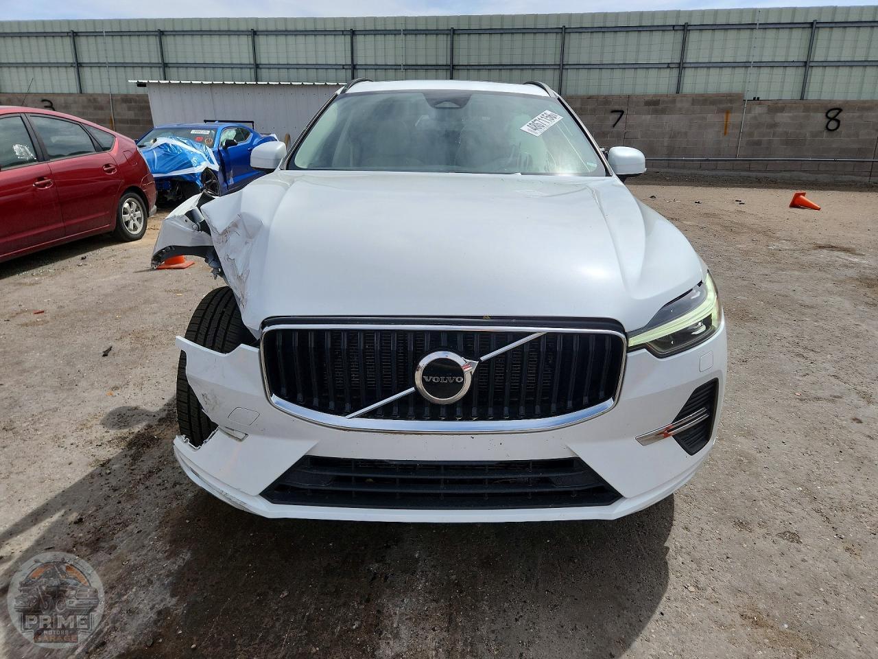 2022 VOLVO XC60 — фото 2