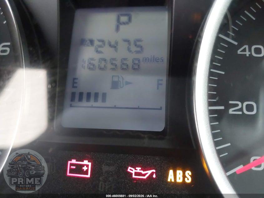 2013 SUBARU XV CROSSTREK 2.0I PREMIUM — фото 15