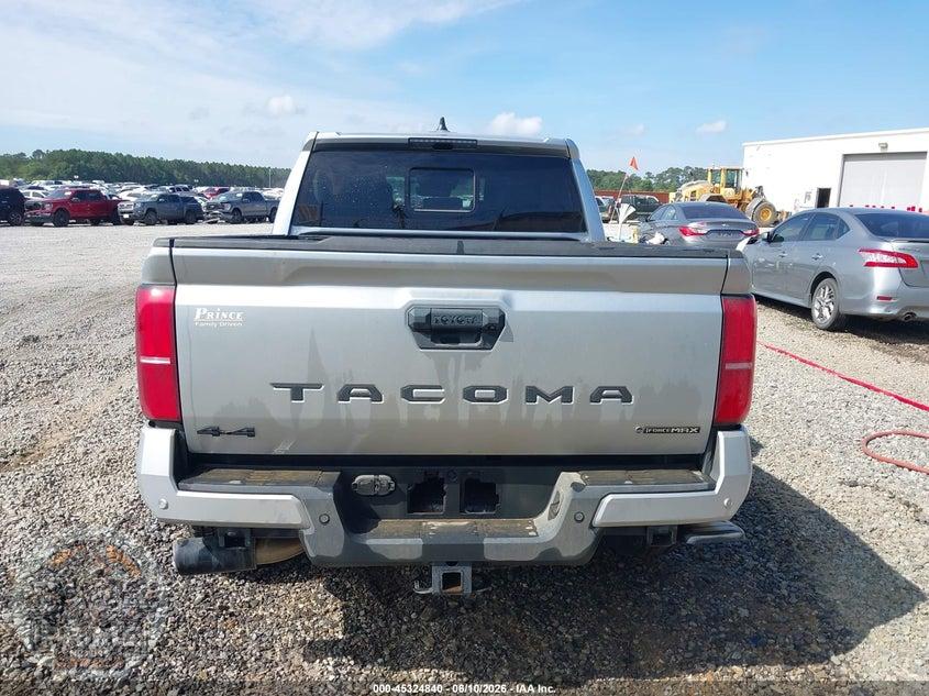 2024 TOYOTA TACOMA HYBRID TRD SPORT 4WD — фото 16