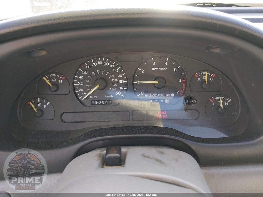 1995 FORD MUSTANG GT/GTS — фото 7