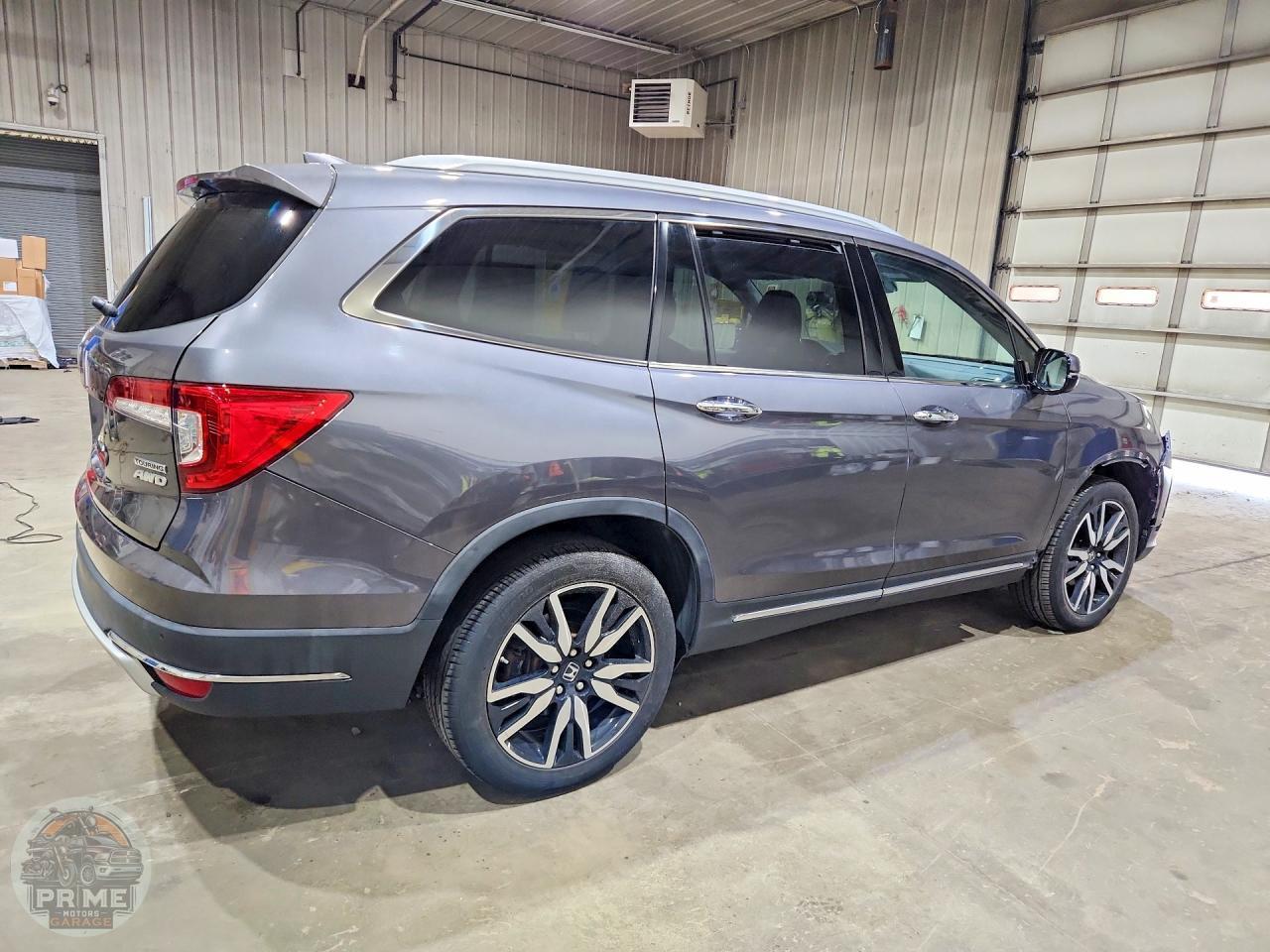 2022 HONDA PILOT — фото 3