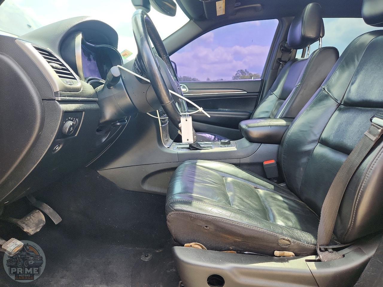 2021 JEEP GRAND CHEROKEE — фото 13